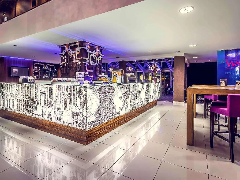 Bar, Mercure Gdansk Stare Miasto, Gdansk