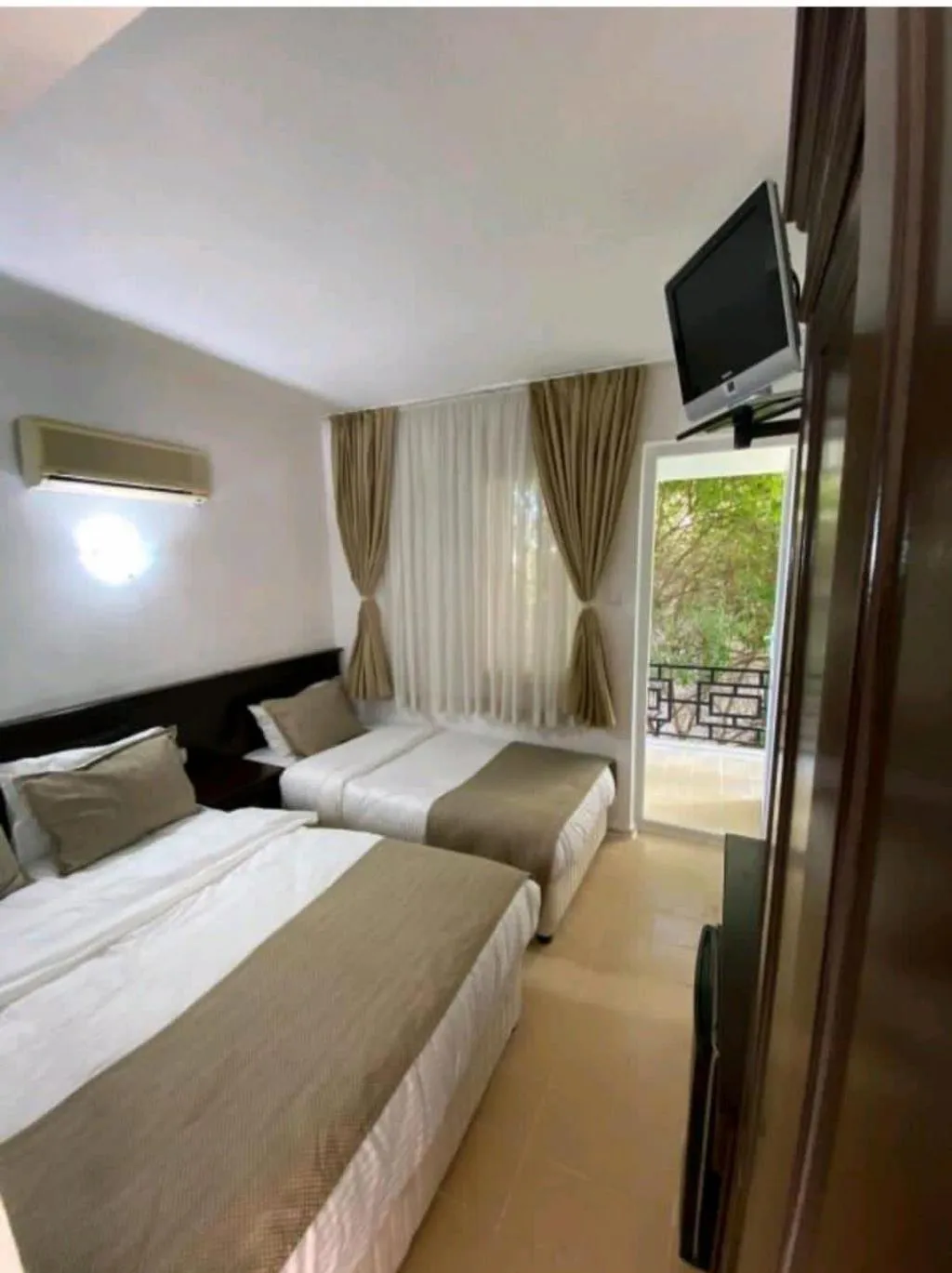 TRIPLE STANDARD Room, The Sophia Butik Hotel, Antalya