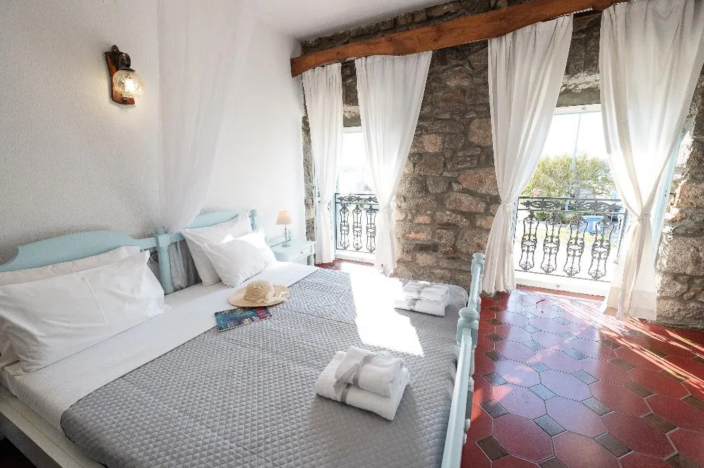TRIPLE SEA VIEW ONE BEDROOM Room, Dionysos Poros, Kalamata