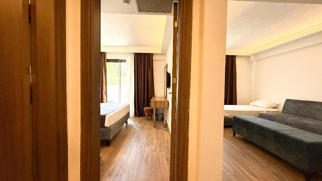 SUITE TWO BEDROOMS Room, Çinar Buti̇k Otel Bodrum, Bodrum