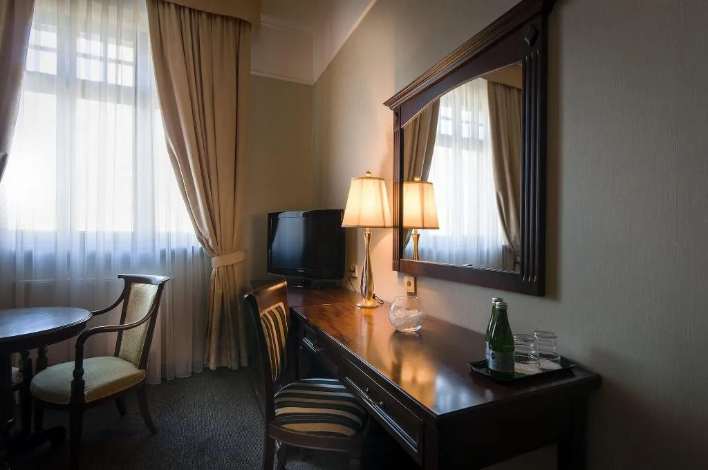 General view, Hotel Grand Sal, Krakow