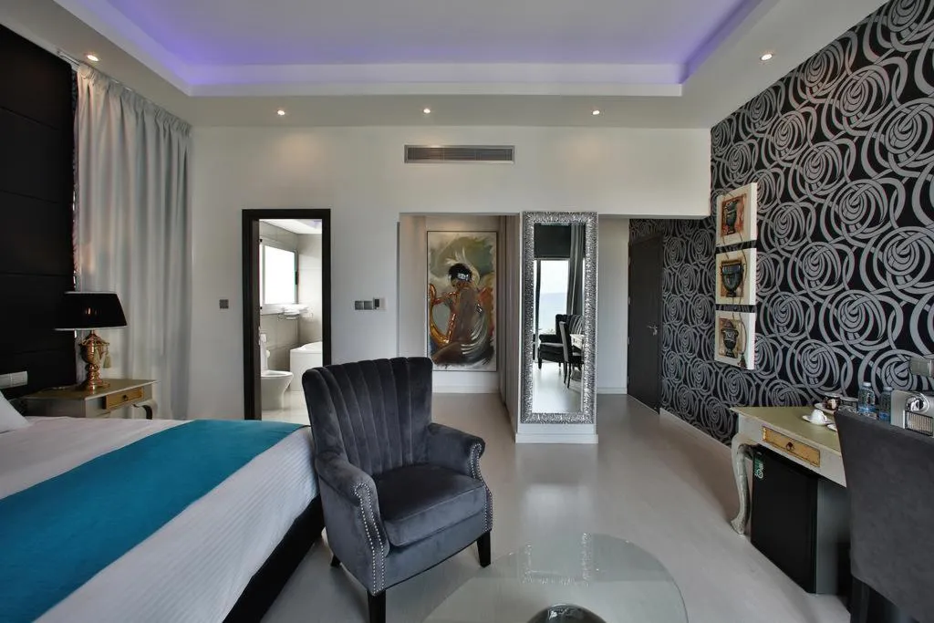 Room, The Josephine Hotel, Cyprus