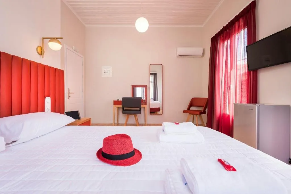 Room, Thejoy Hotel, Crete