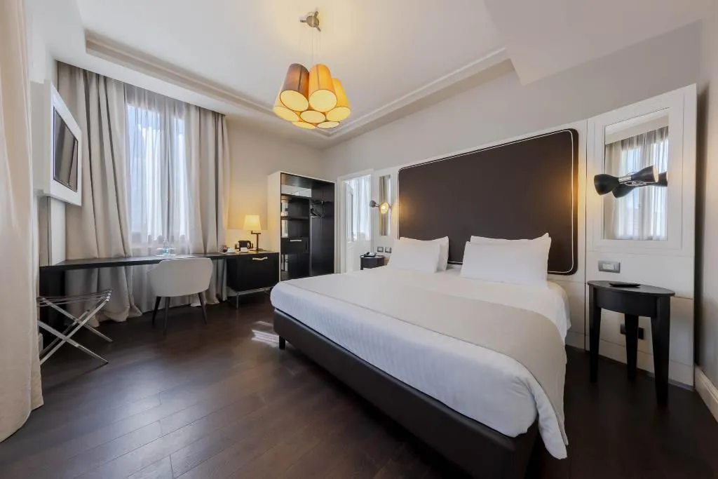 Room, Grande Italia- Chioggia, Venice