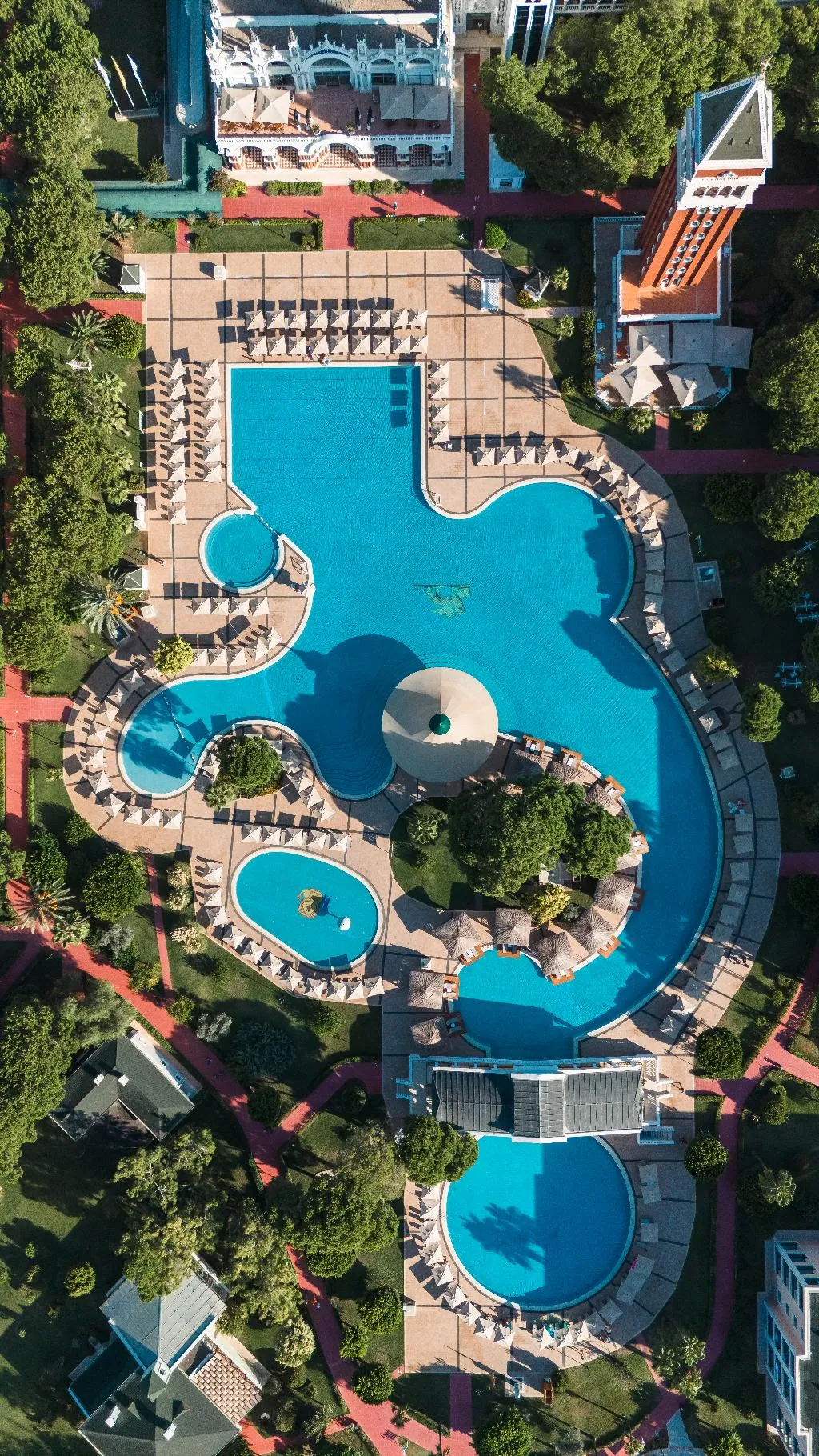 Pool, Ducale Lara, Antalya