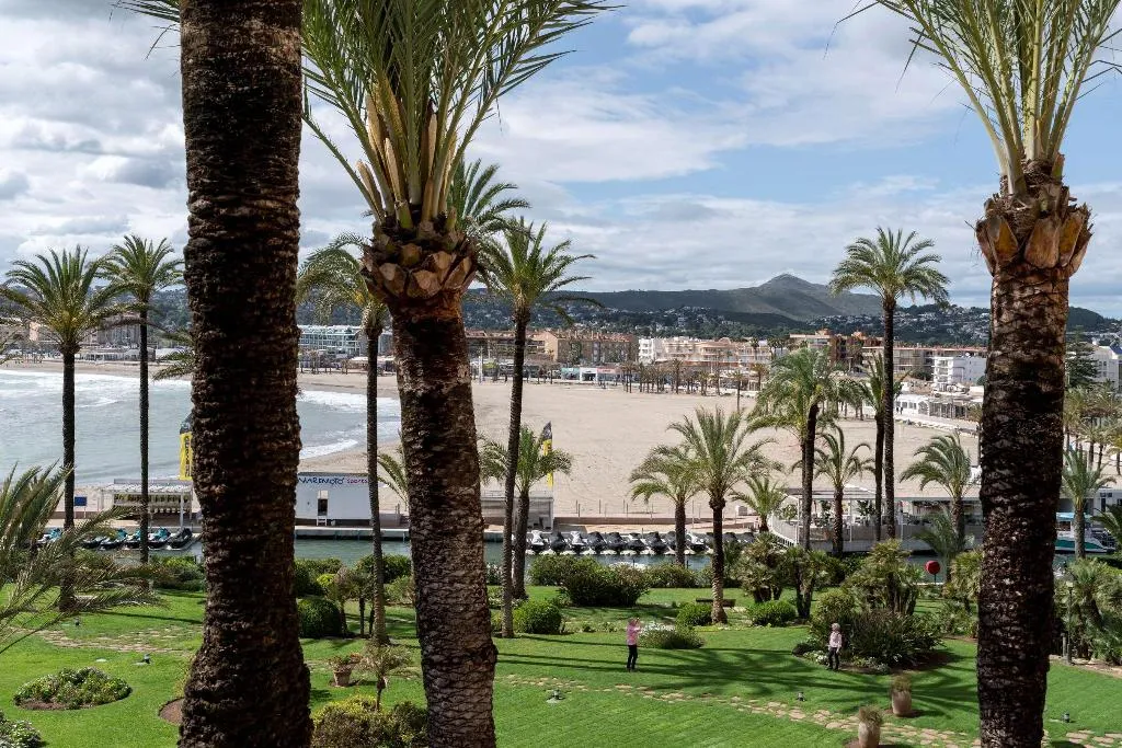 General view, Parador de Javea, Costa Blanca
