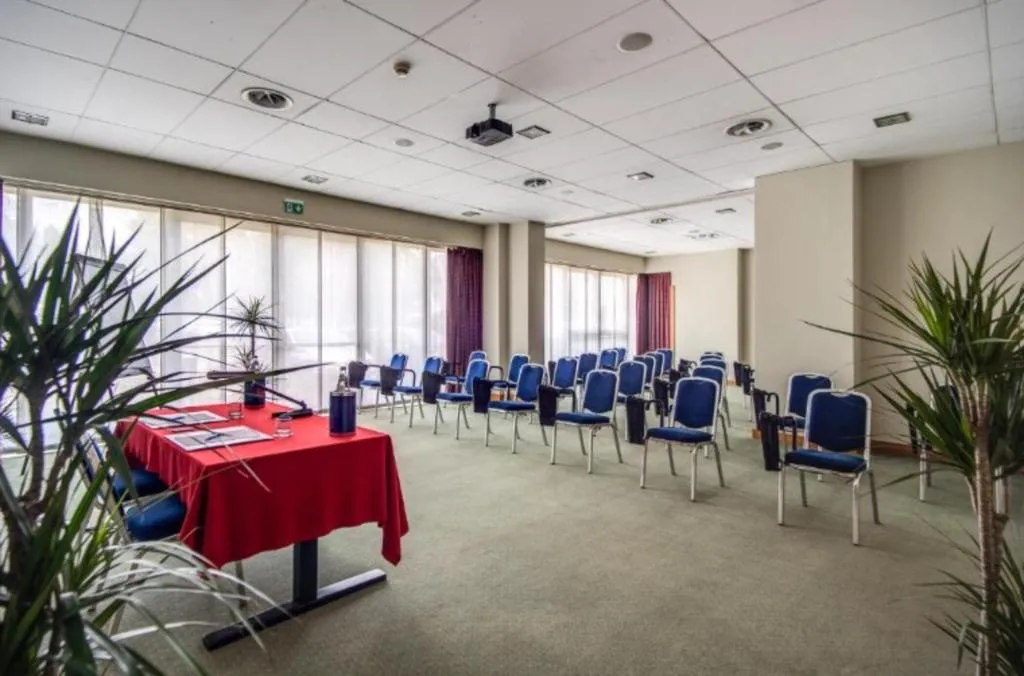 Conferences, Della Rotonda, Milan