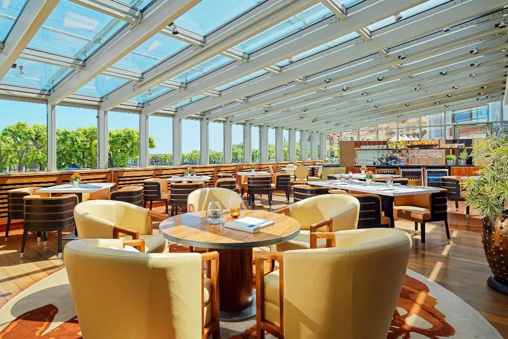 Lobby, Sheraton Sopot, Gdansk