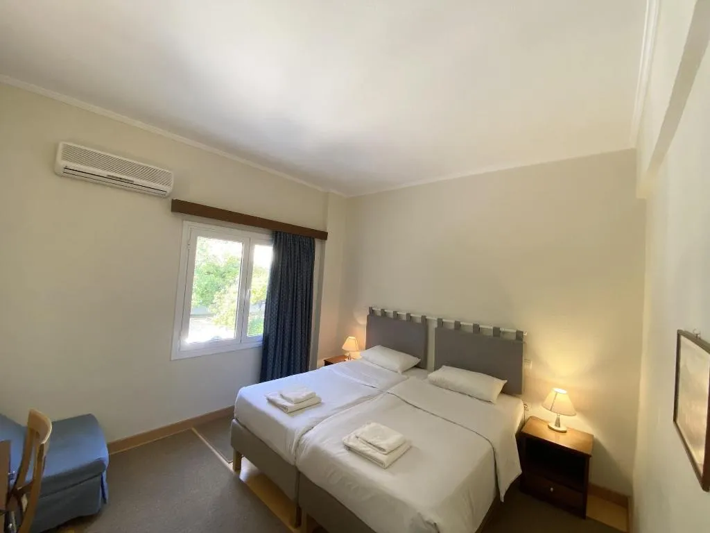 Room, Hotel Cokkinis, Athens