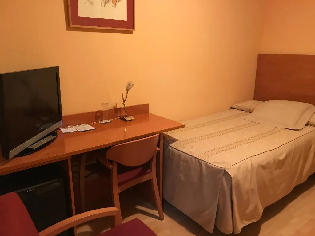 SINGLE STANDARD Room, Alfonso VIII, Madrid