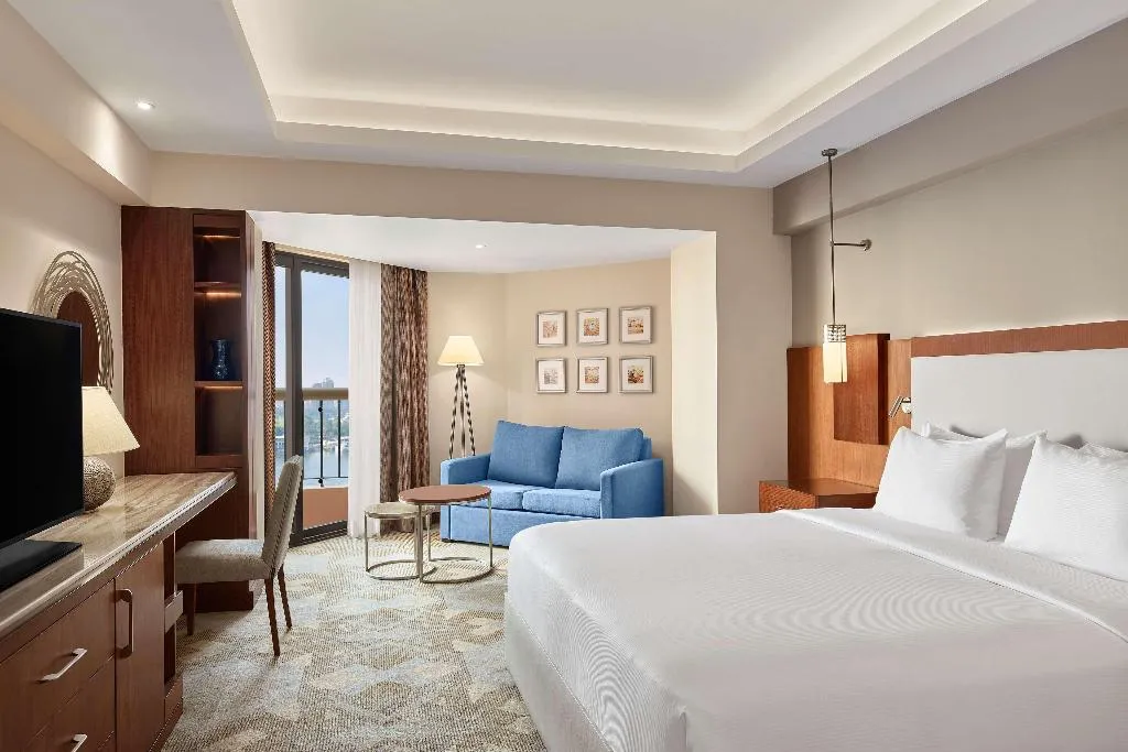 Room EXECUTIVE Room, Ramses Hilton, Cairo
