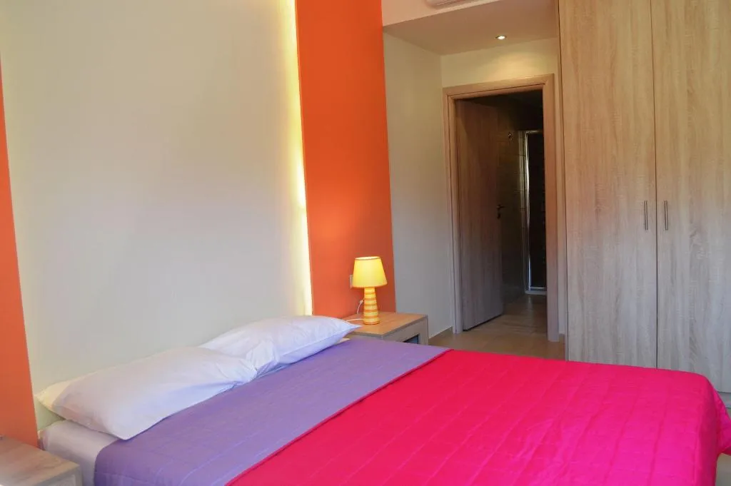 Room, Matala Bay in Style Apartments, Crete