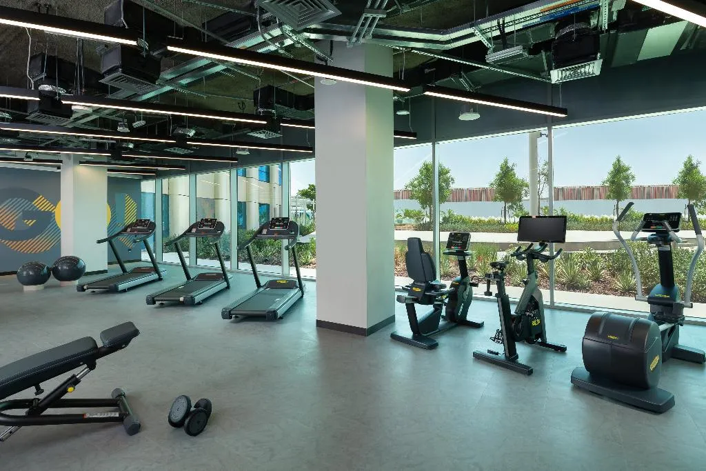 Sports and Entertainment, Rove Expo City, Dubai