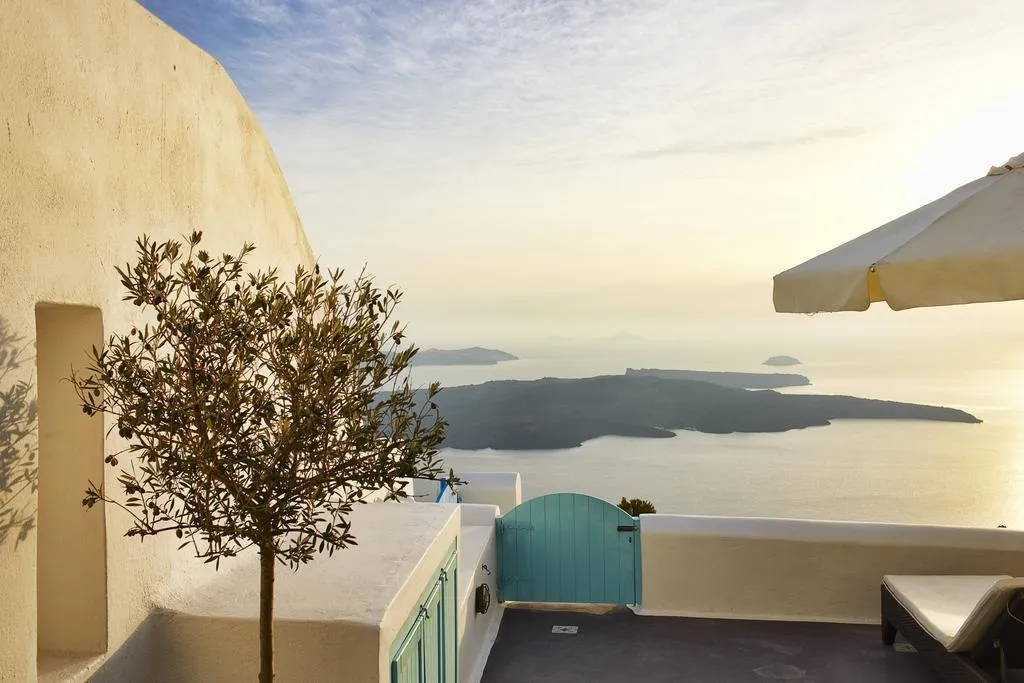 SUITE STANDARD Room, Dreams Luxury Suites, Santorini
