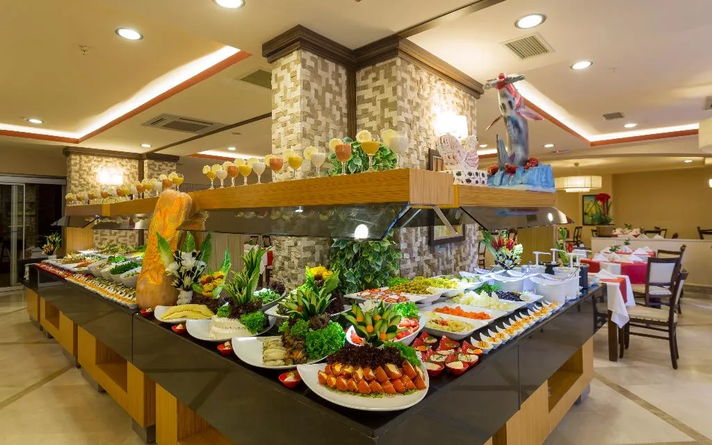 Restaurant, Fun & Sun Smart Hane Sun Hotel, Antalya