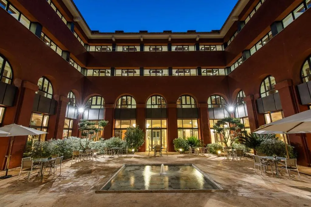 General view, Intelier Airén, Madrid