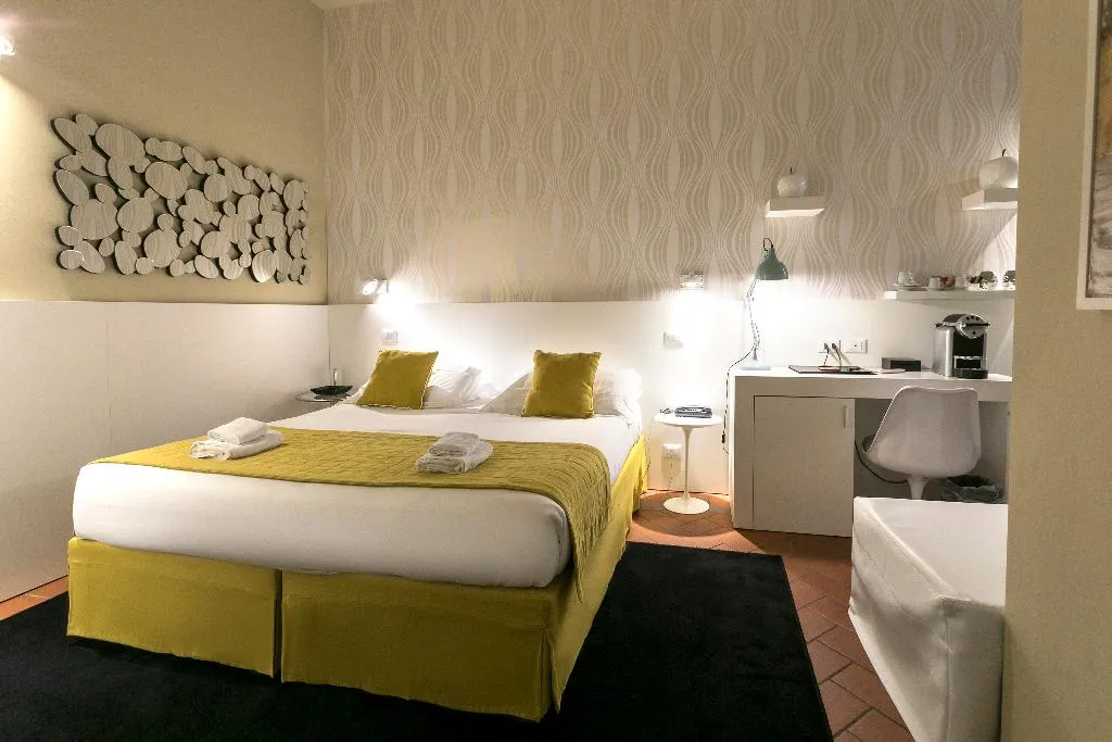 JUNIOR SUITE DELUXE Room, Palazzo Lorenzo Hotel Boutique & Spa, Florence