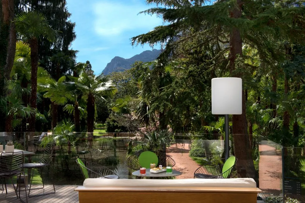 Bar, Grand Resort Du Lac Et Du Parc, Milan