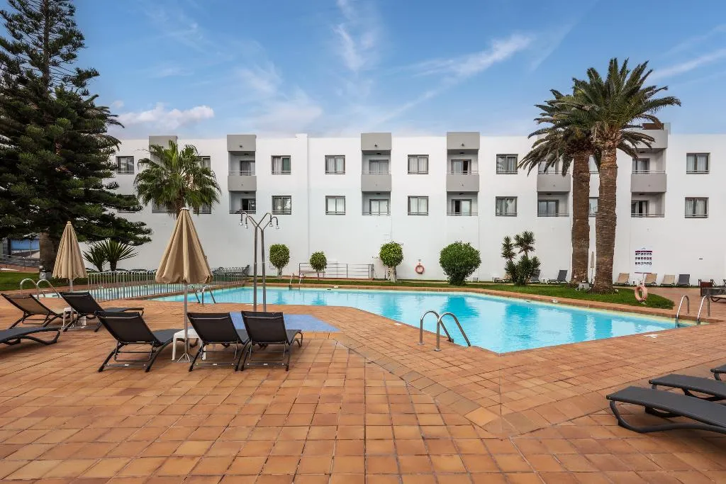 Pool, Hotel LIVVO Corralejo Beach, Fuerteventura