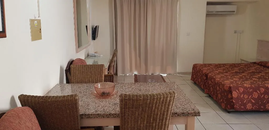STUDIO STANDARD Room, Senator Hotel Apts, Cyprus