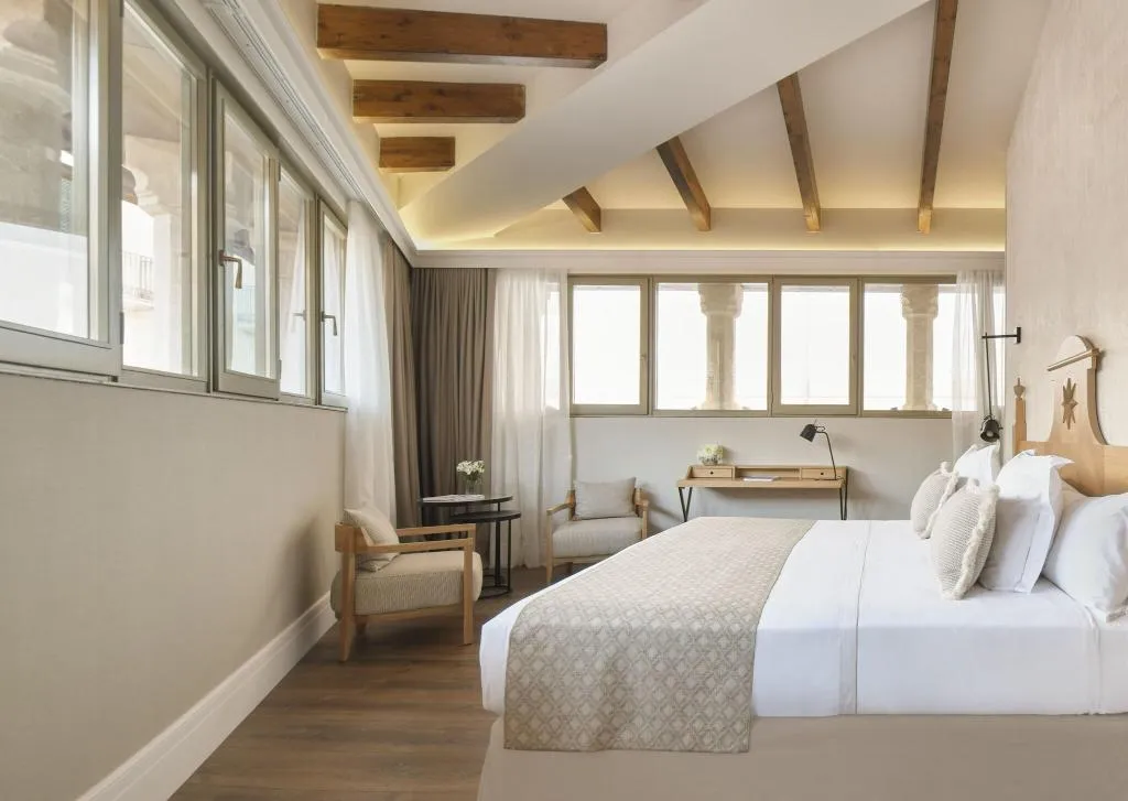 DOUBLE DELUXE Room, Antigua Palma Casa Noble Hotel, Majorca