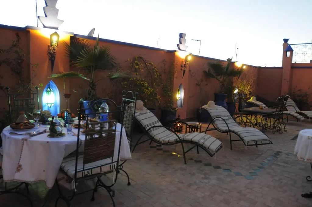 Room, Riad Basma, Marrakech