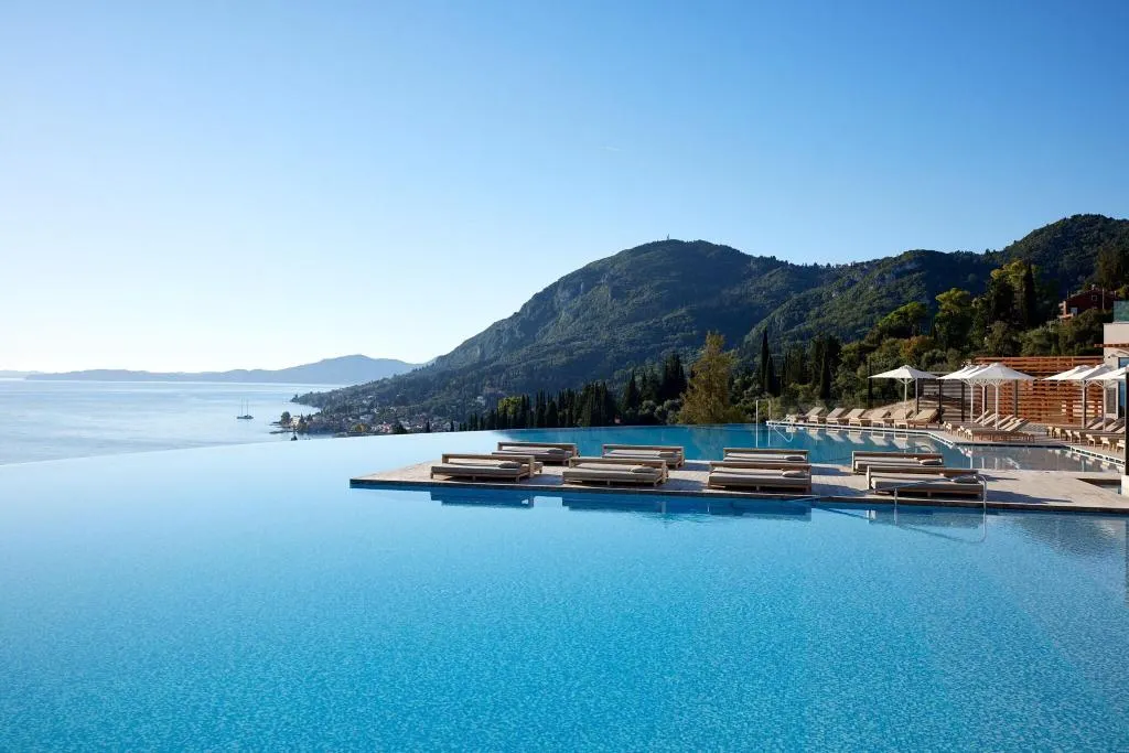 Pool, Angsana Corfu Resort & Spa, Corfu