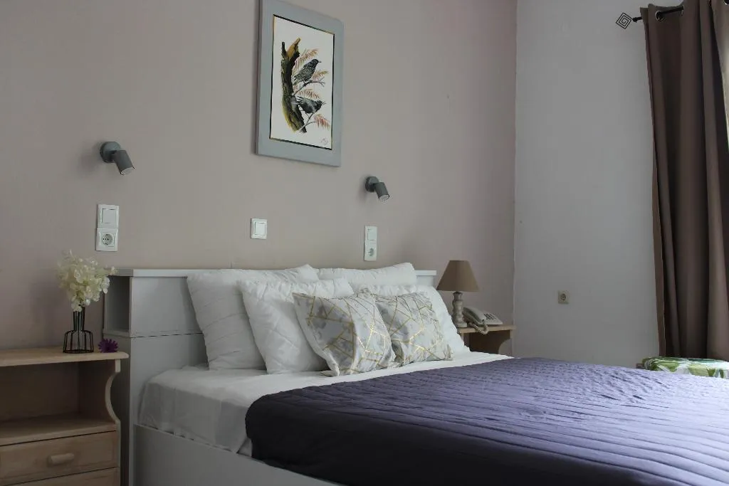 DOUBLE SEA VIEW Room, Tropicana Inn, Athens