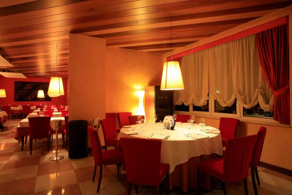 Restaurant, Best Western Hotel Tre Torri, Venice