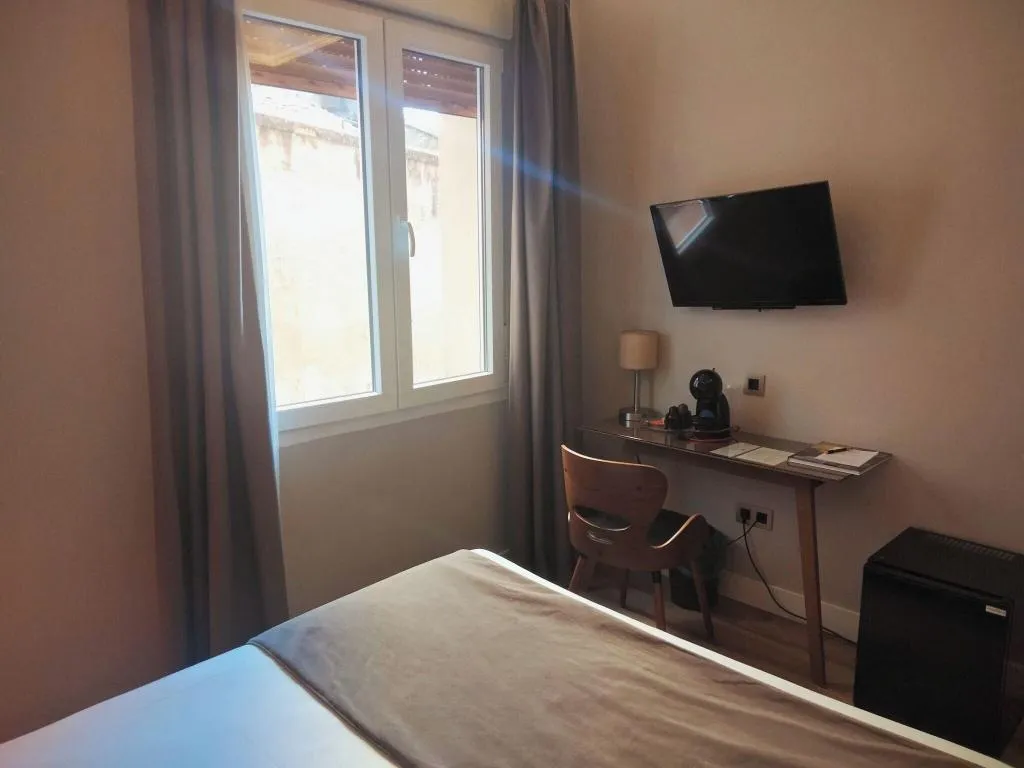 Double or Twin BASIC Room, Real Segovia, Madrid