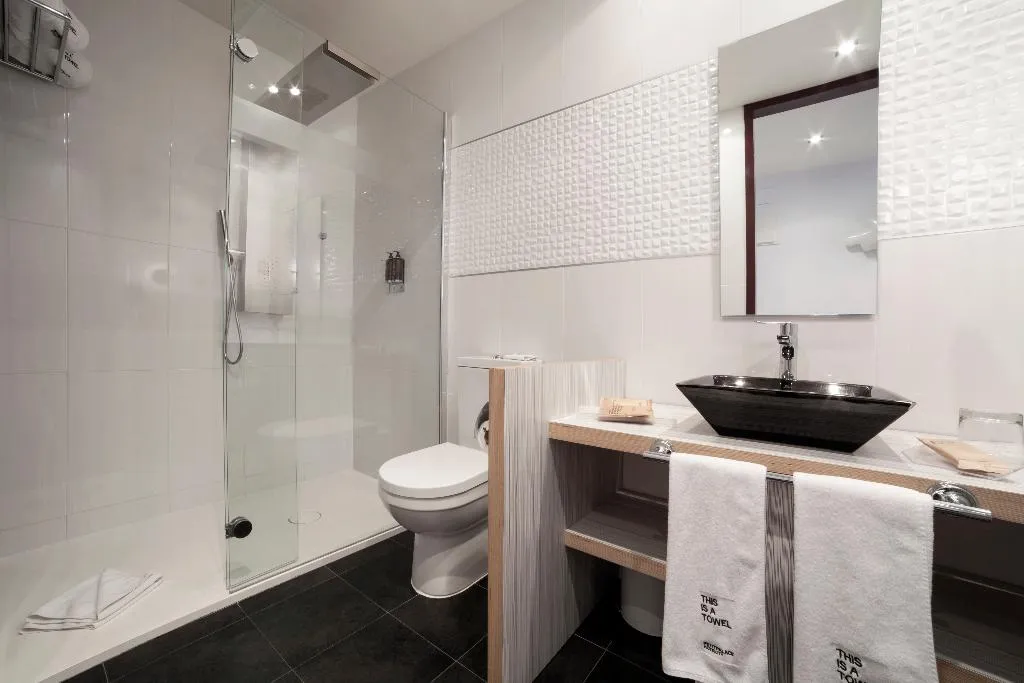 DOUBLE SINGLE USE STANDARD Room, Petit Palace Savoy Alfonso XII, Madrid