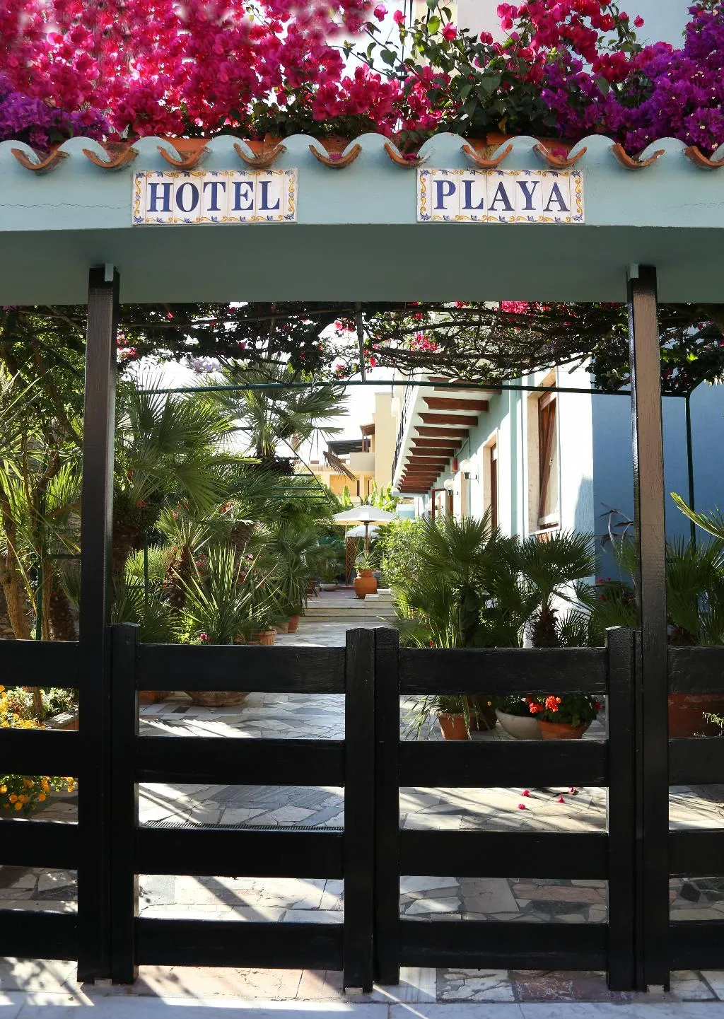 General view, Hotel La Playa, Alghero