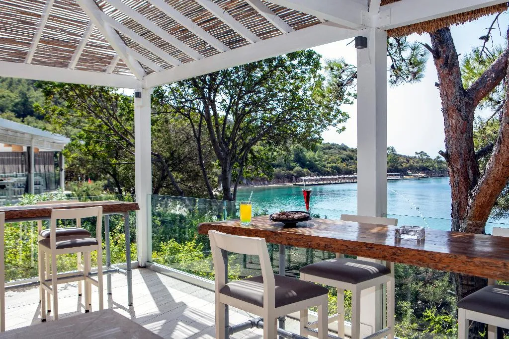 Restaurant, Hapimag Sea Garden Resort, Bodrum