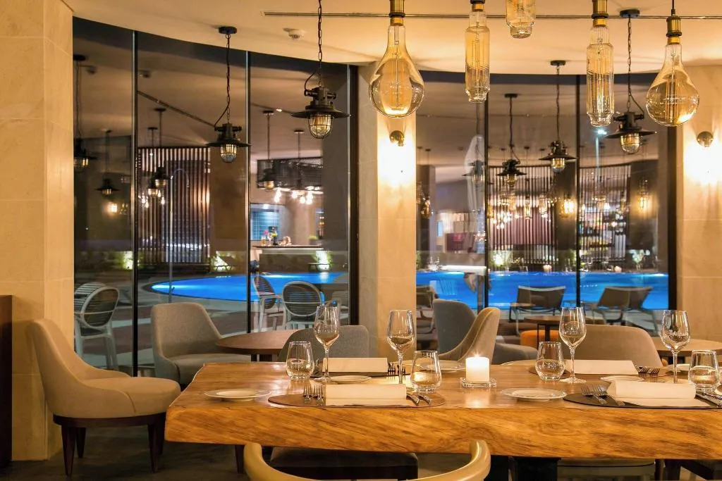 Restaurant, Four Points By Sheraton Sesimbra, Lisbon
