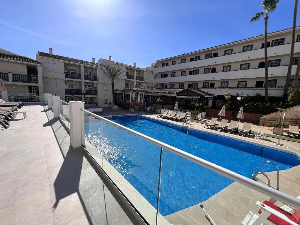 Pool, Crown Resorts Club Marbella, Costa Del Sol
