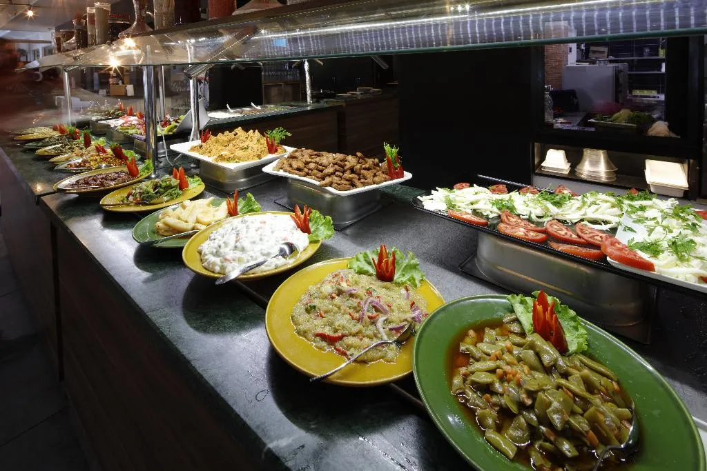 Restaurant, Golden Life Resort Hotel & Spa, Dalaman