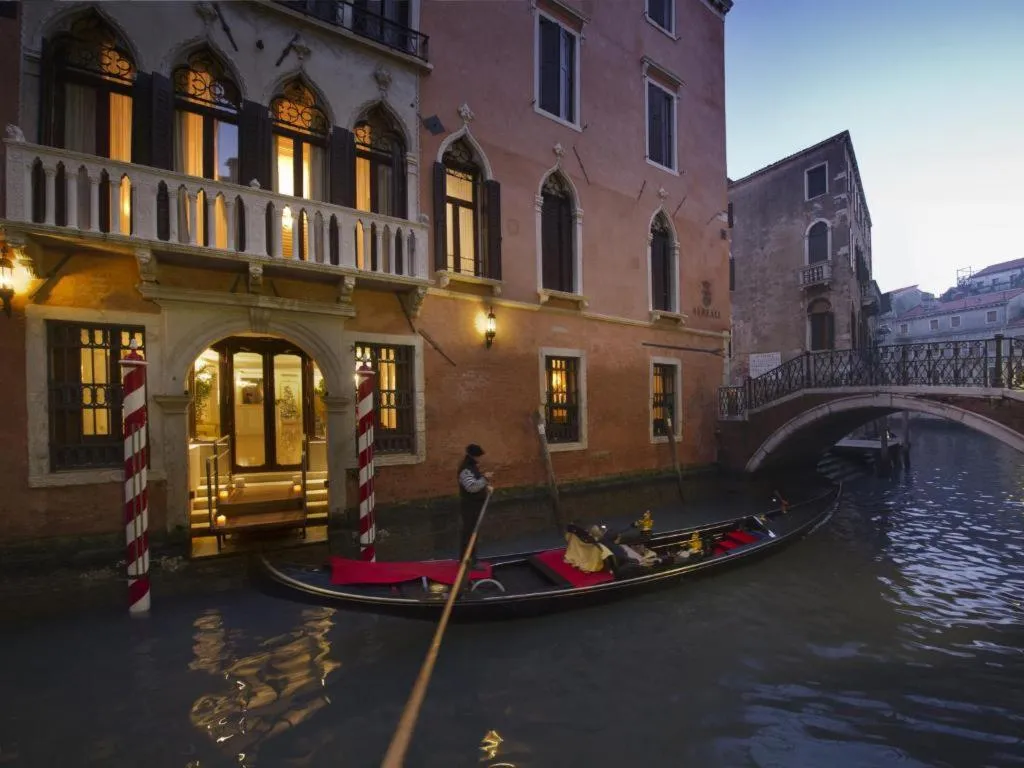 General view, Ai Reali Hotel, Venice