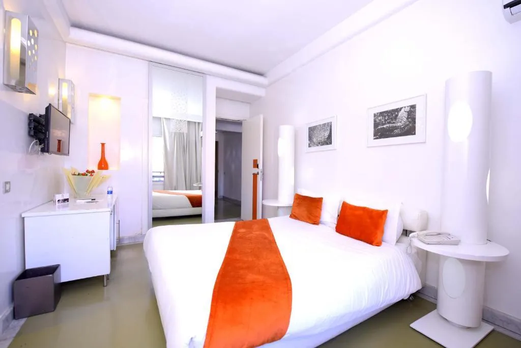Room WITH BALCONY Room, Hotel La Renaissance Marrakech, Marrakech