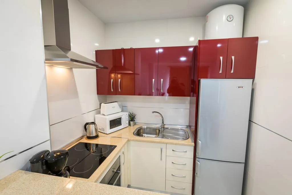 APARTMENT GARDEN VIEW Room, Las Rosas de Capistrano, Costa Del Sol