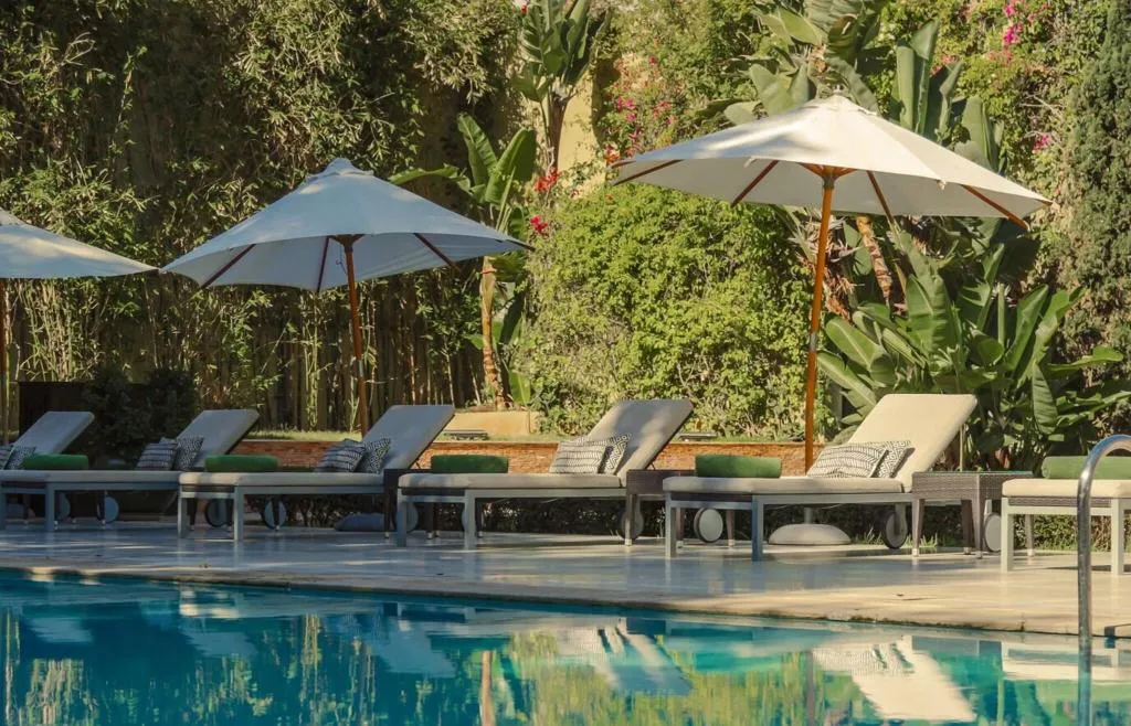 General view, Le Casablanca Hotel, Casablanca