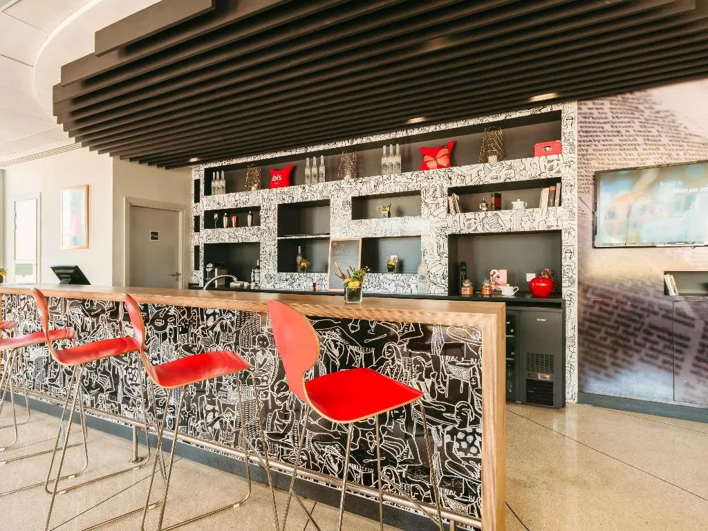 Bar, ibis Casablanca Nearshore, Casablanca