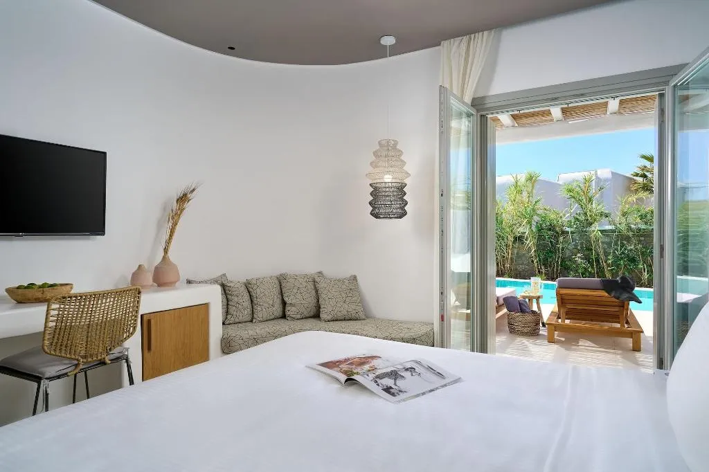 Room, Adorno Suites Mykonos, Mykonos