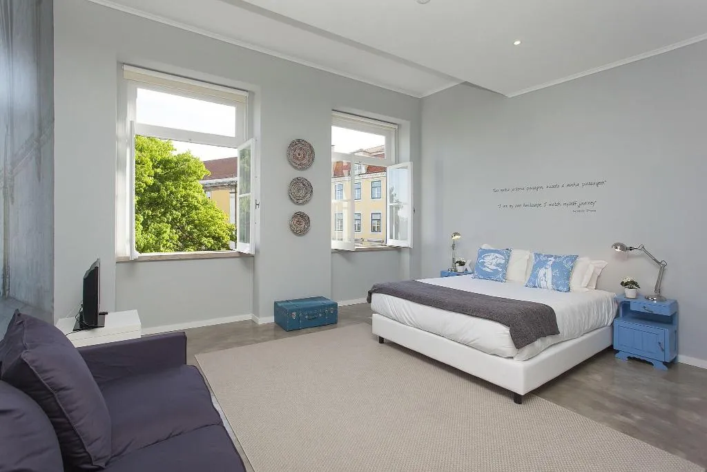 Room, Emporium Lisbon Suites, Lisbon