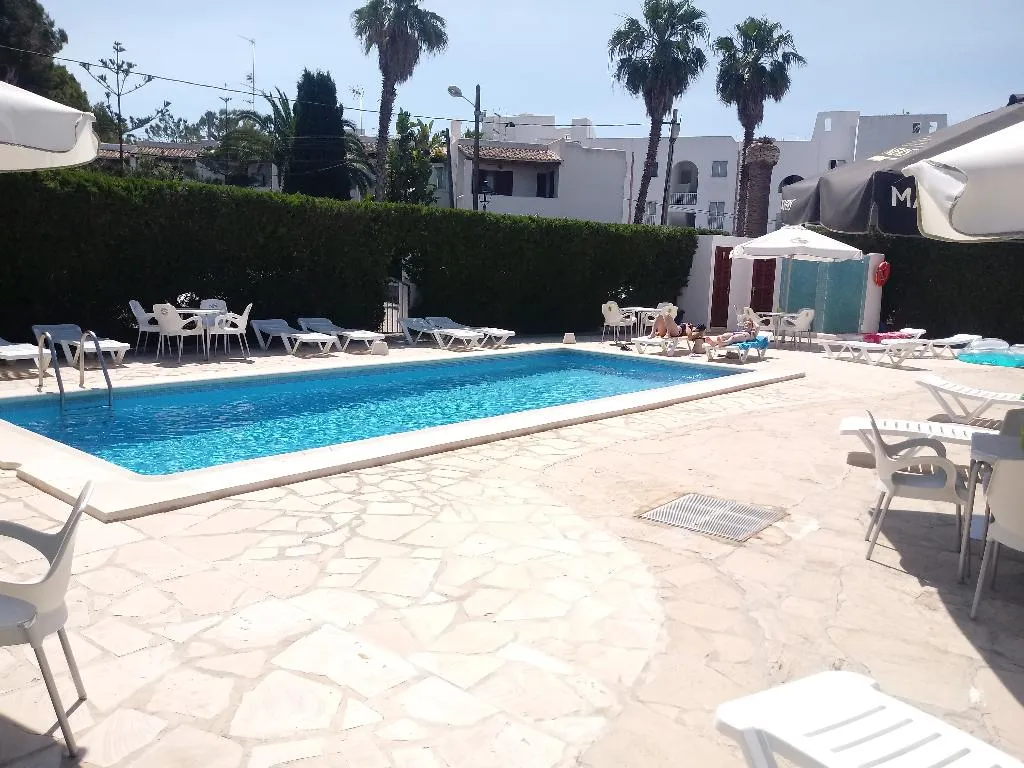 Pool, Oasis D'or, Majorca