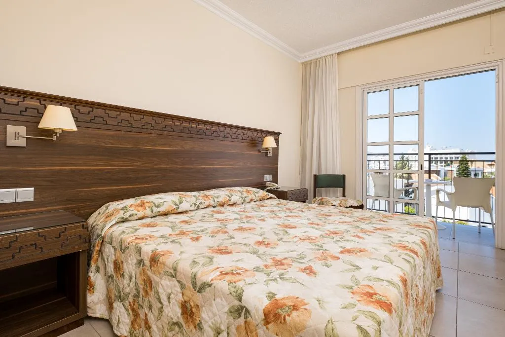 Double or Twin SEA VIEW Room, Anais Bay Hotel, Cyprus