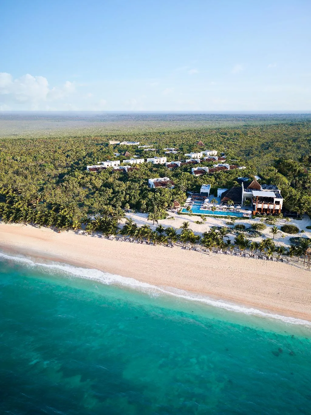 Beach, Chablé Maroma, Cancun Area