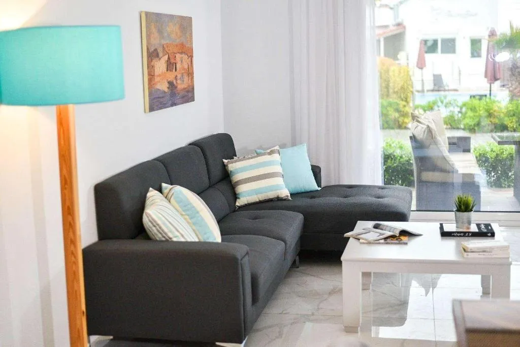 Lobby, Acrotel Porto Brava Luxury Villas, Halkidiki