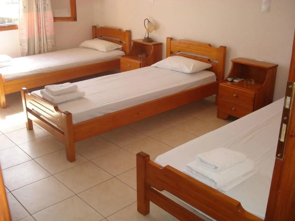 Room, Philoxenia Rooms, Crete