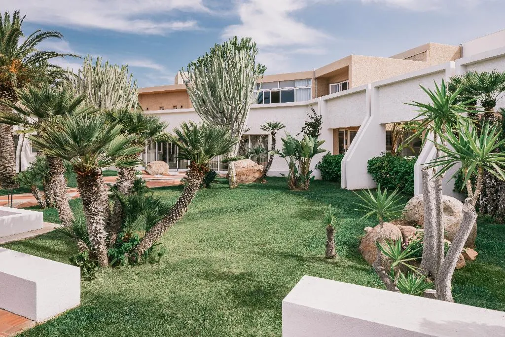 General view, Mangia's Pollina Resort, Palermo