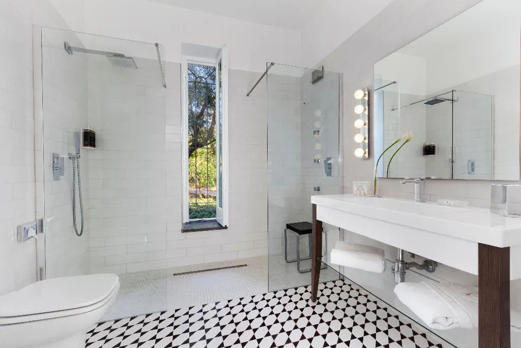 JUNIOR SUITE STANDARD Room, Villa Oriana Relais, Naples